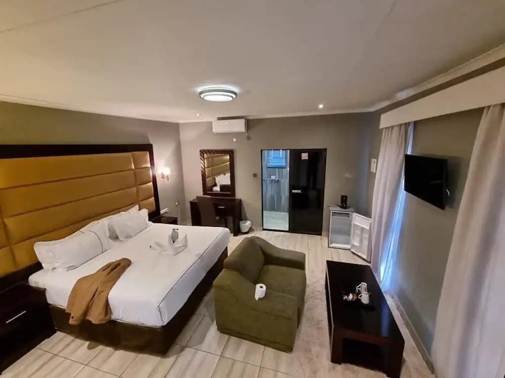 Deluxe room