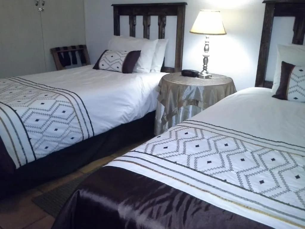 Standard Double room full double bed