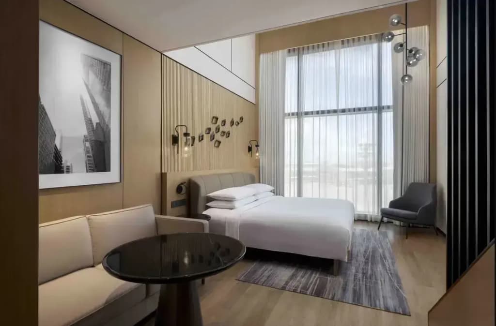 2 Bedrooms Family Duplex Apartment