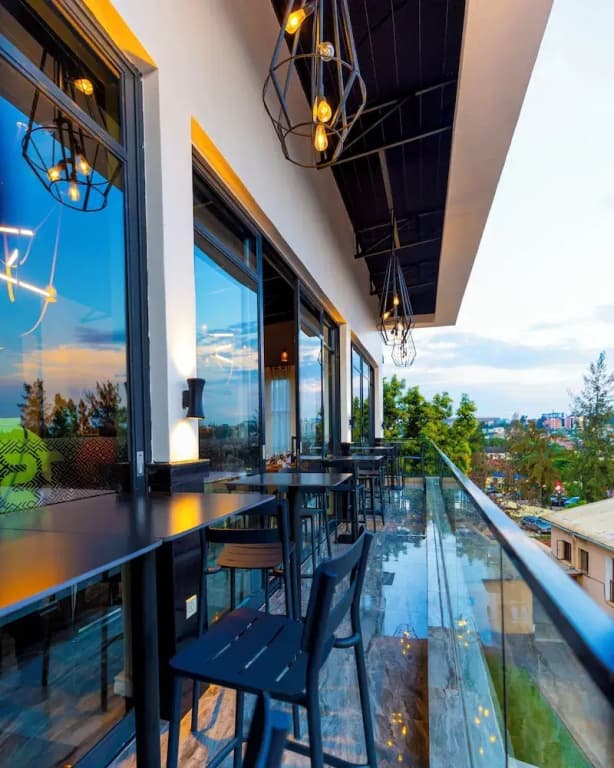 Luxury Apartment