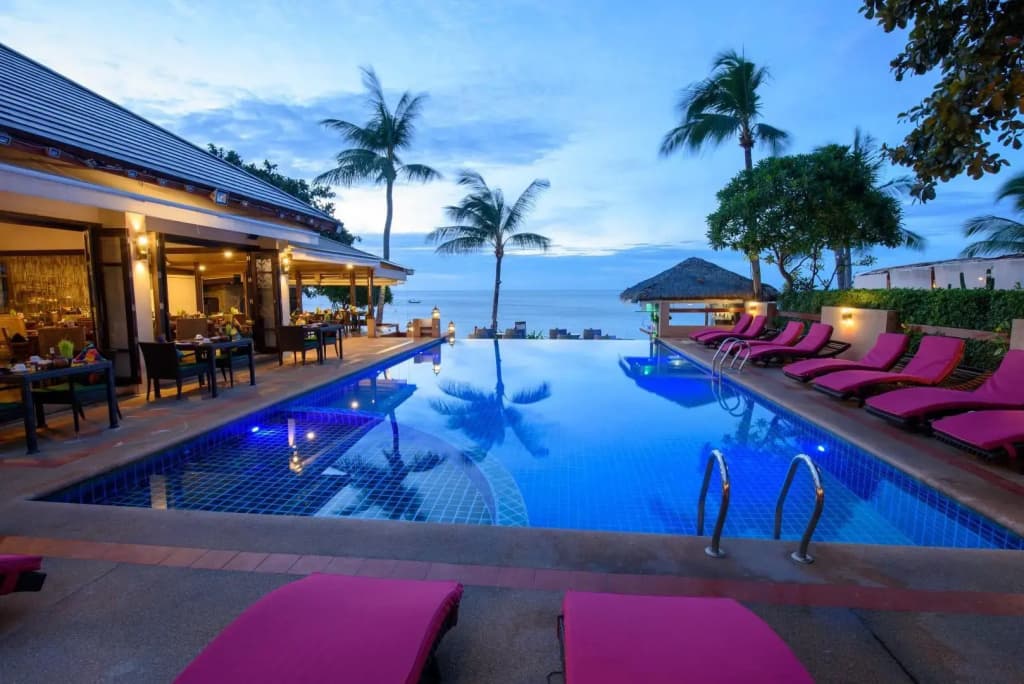 Deluxe Villa