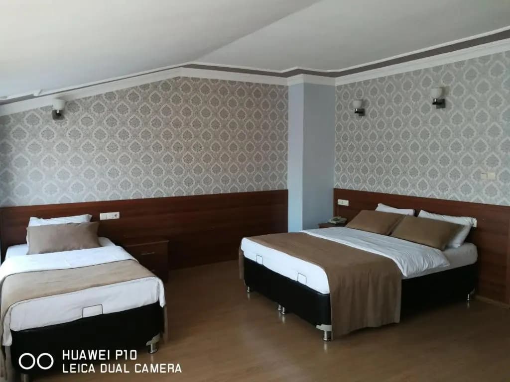 Standard Double room full double bed