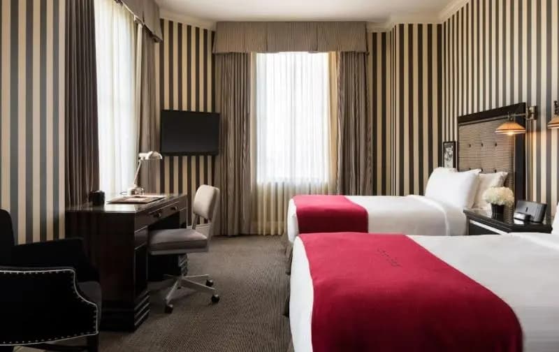Standard room