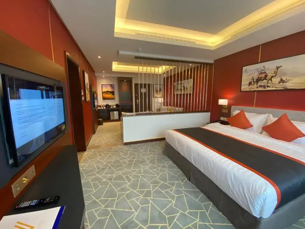 Executive Suite