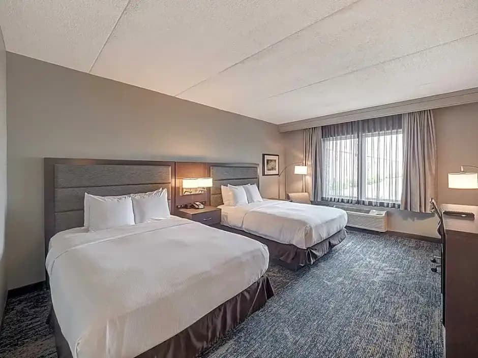 Grand room