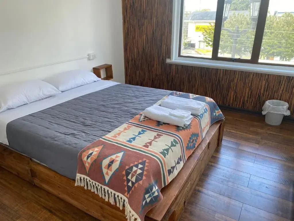 Standard Double room full double bed