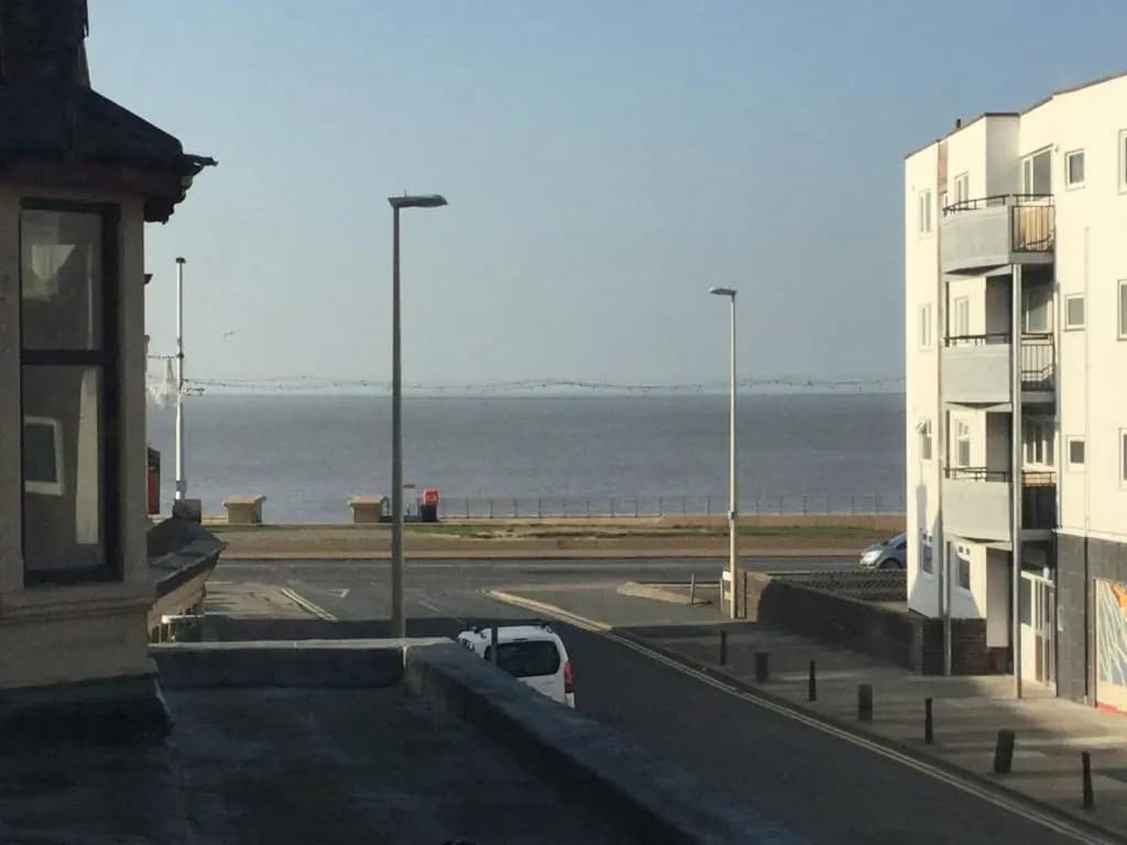 Superior Double room with partial sea view full double bed