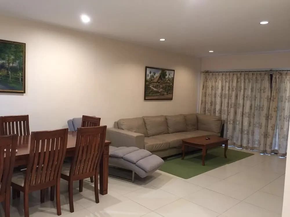 4 Bedrooms Standard room with sea view