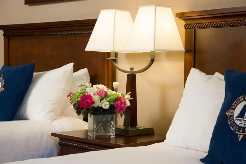 Superior Double room full double bed