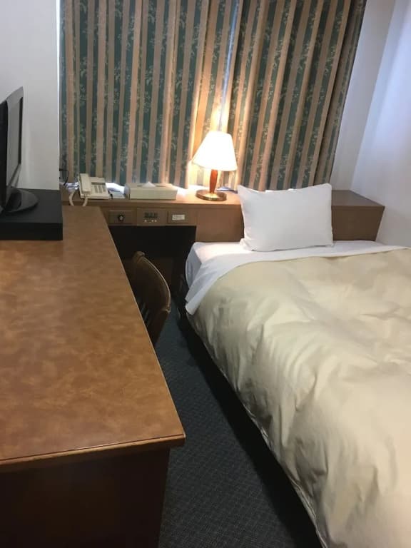 Standard Single room single bed