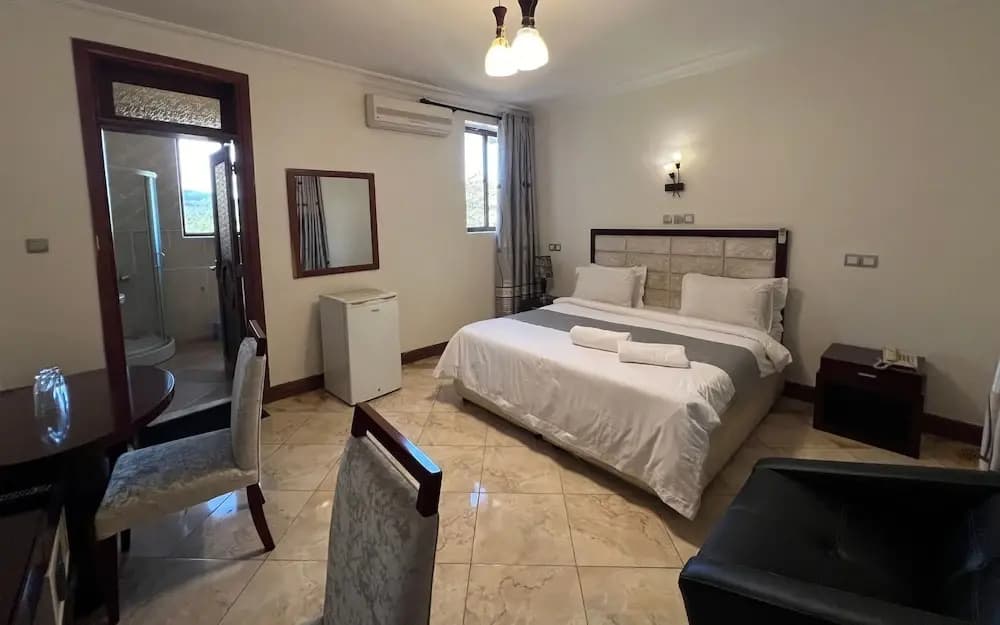 Standard Double room full double bed