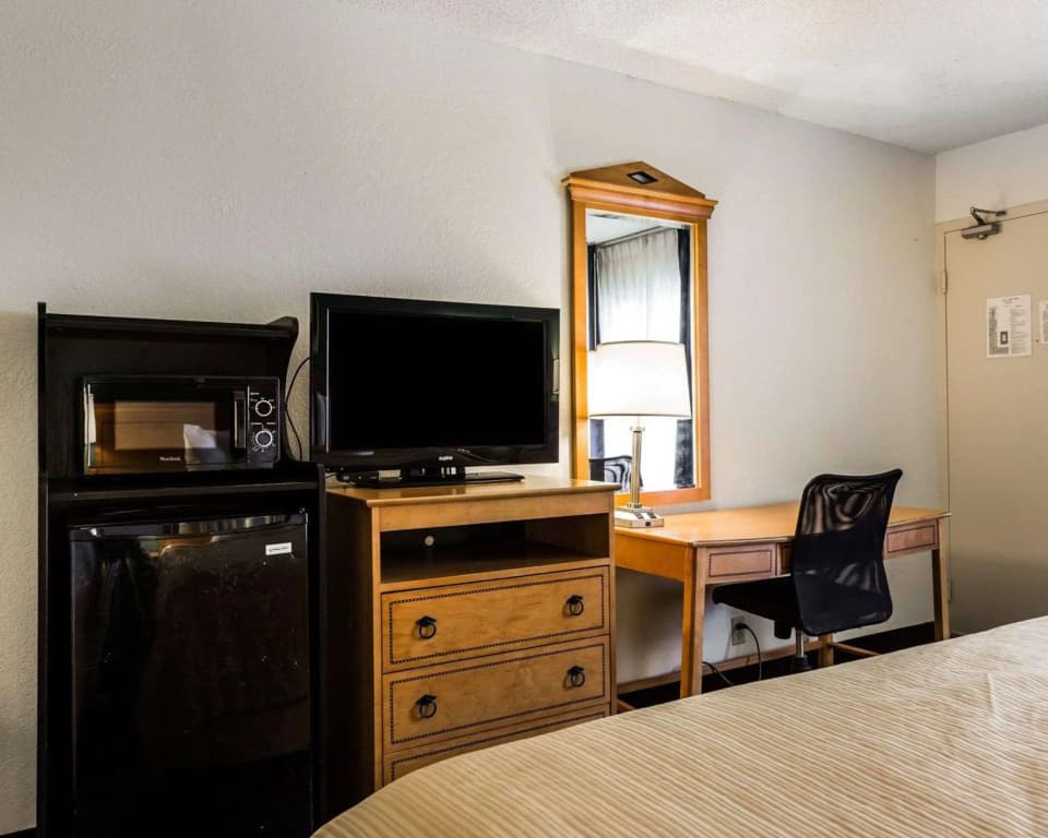 Standard Double room full double bed