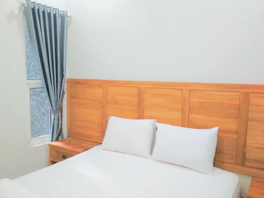 Standard Double room full double bed