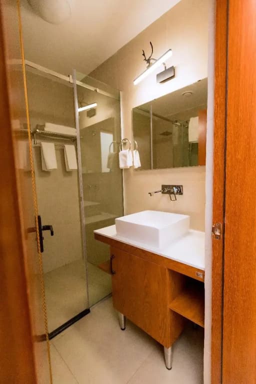 1 Bedroom Junior Suite