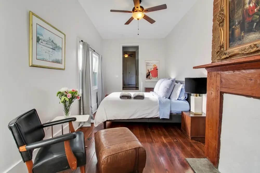 1 Bedroom Standard room with balcony