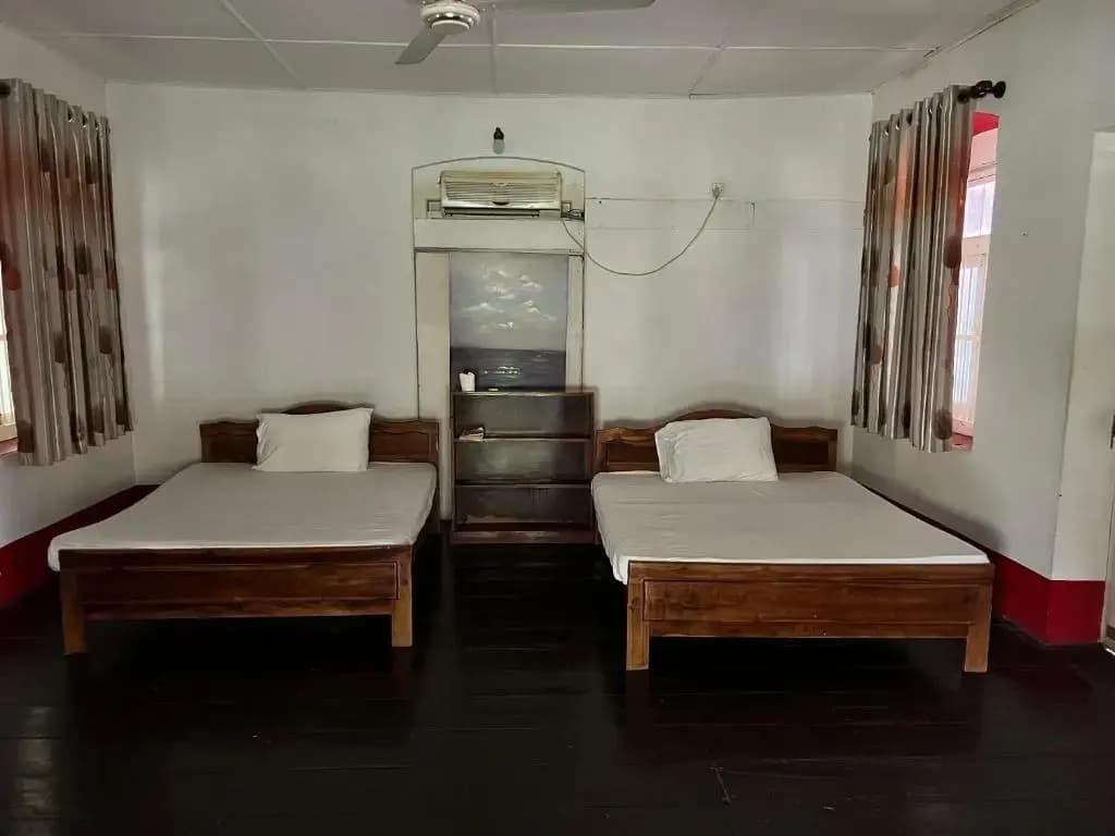 Standard Double room full double bed