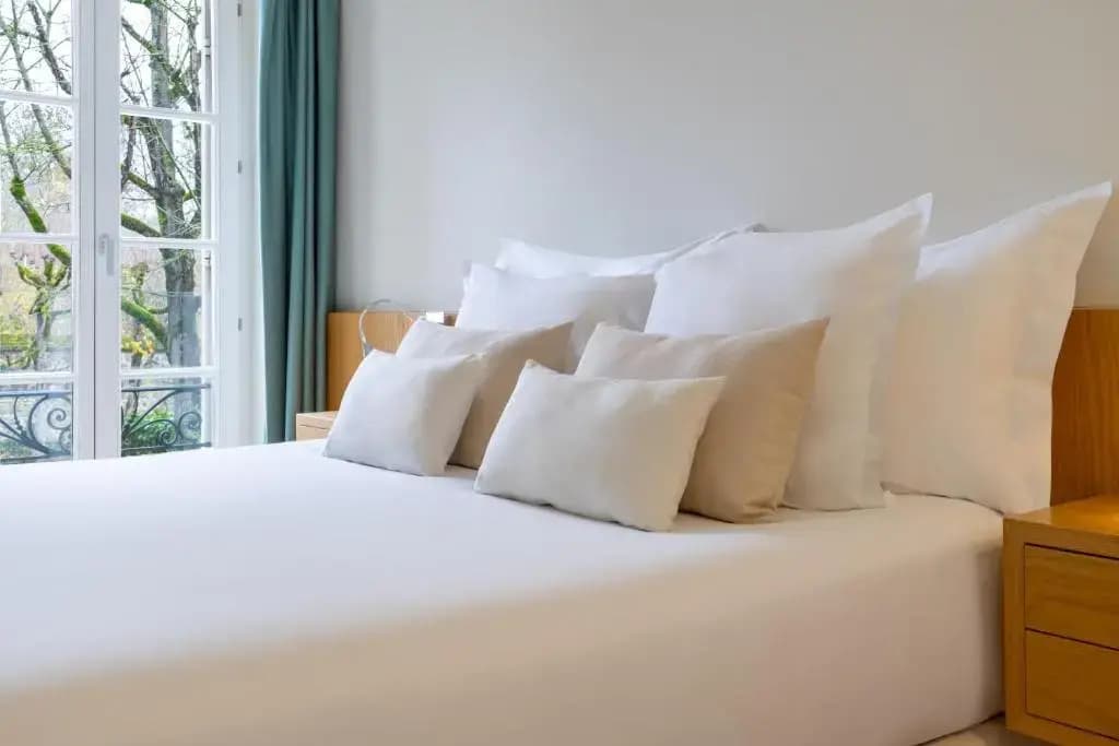 Superior Double room full double bed
