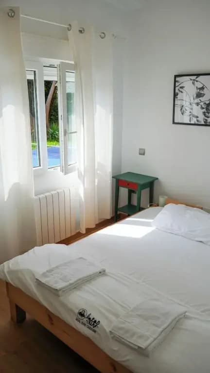 Standard Double room full double bed