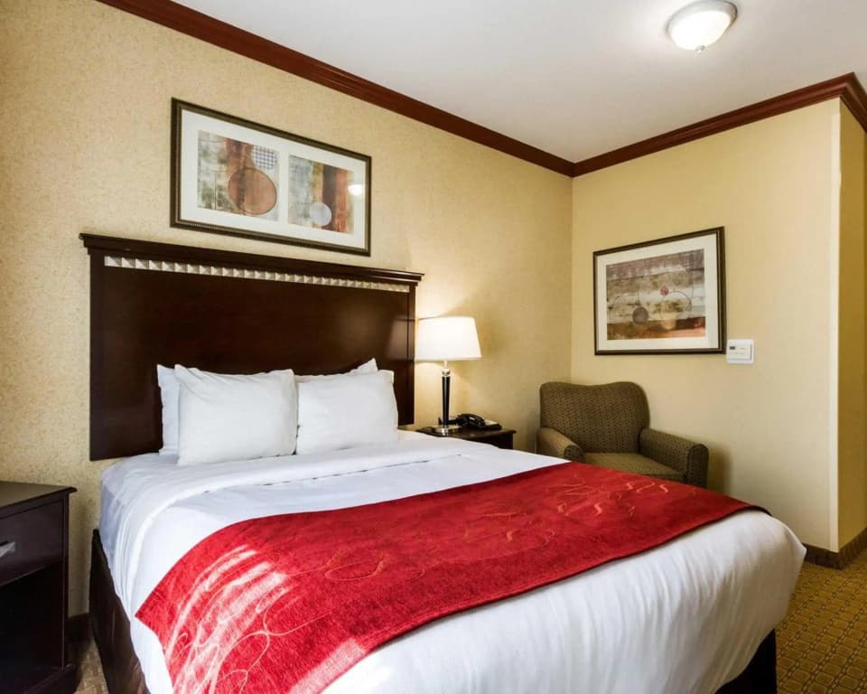 Standard room
