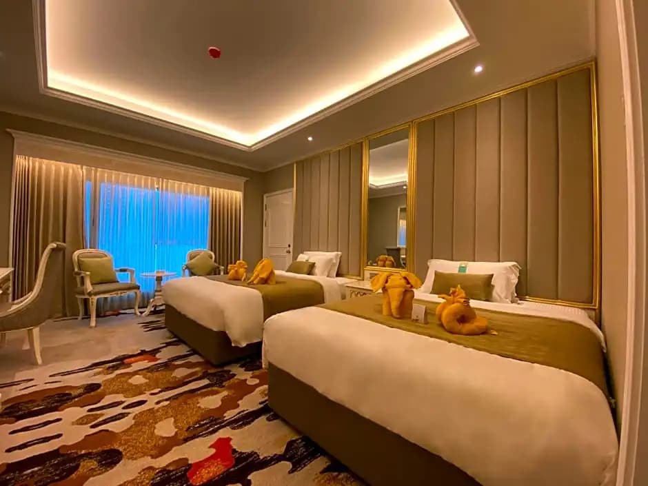 Premium room
