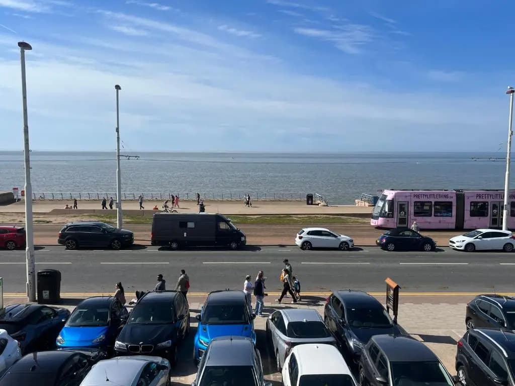 Standard Double room with sea view full double bed