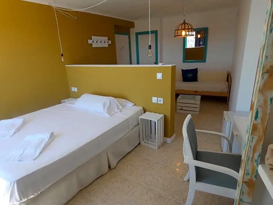 Superior Double room full double bed
