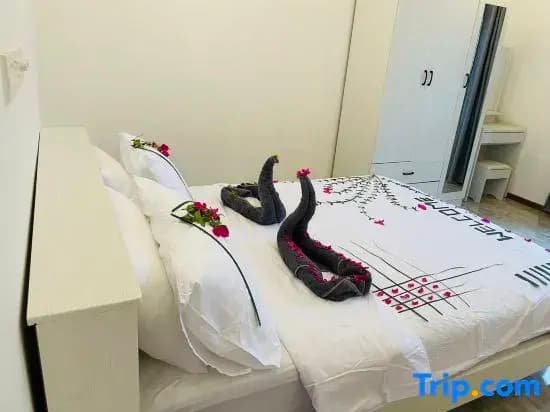 Double room full double bed