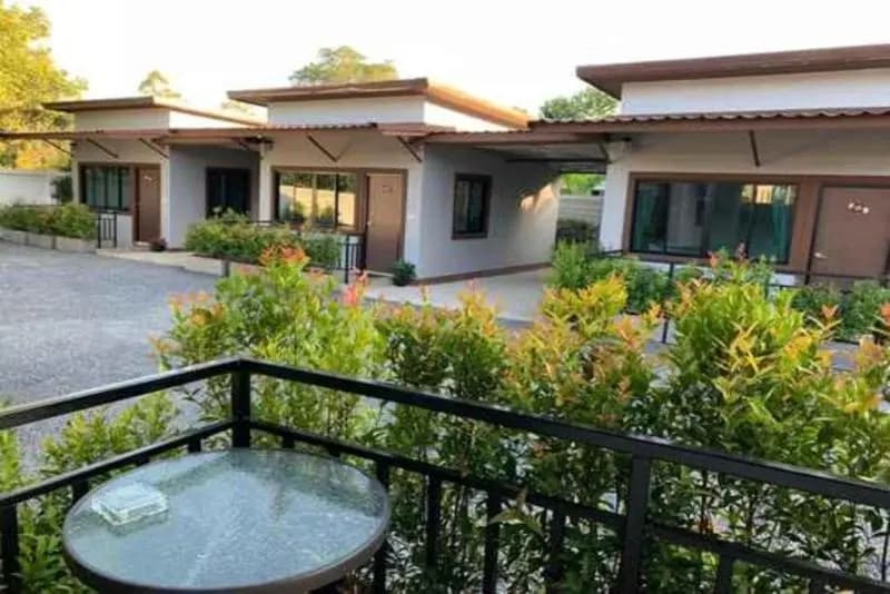 Standard Double room with balcony full double bed