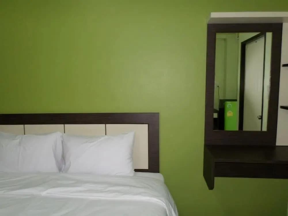 Standard Double room with balcony full double bed