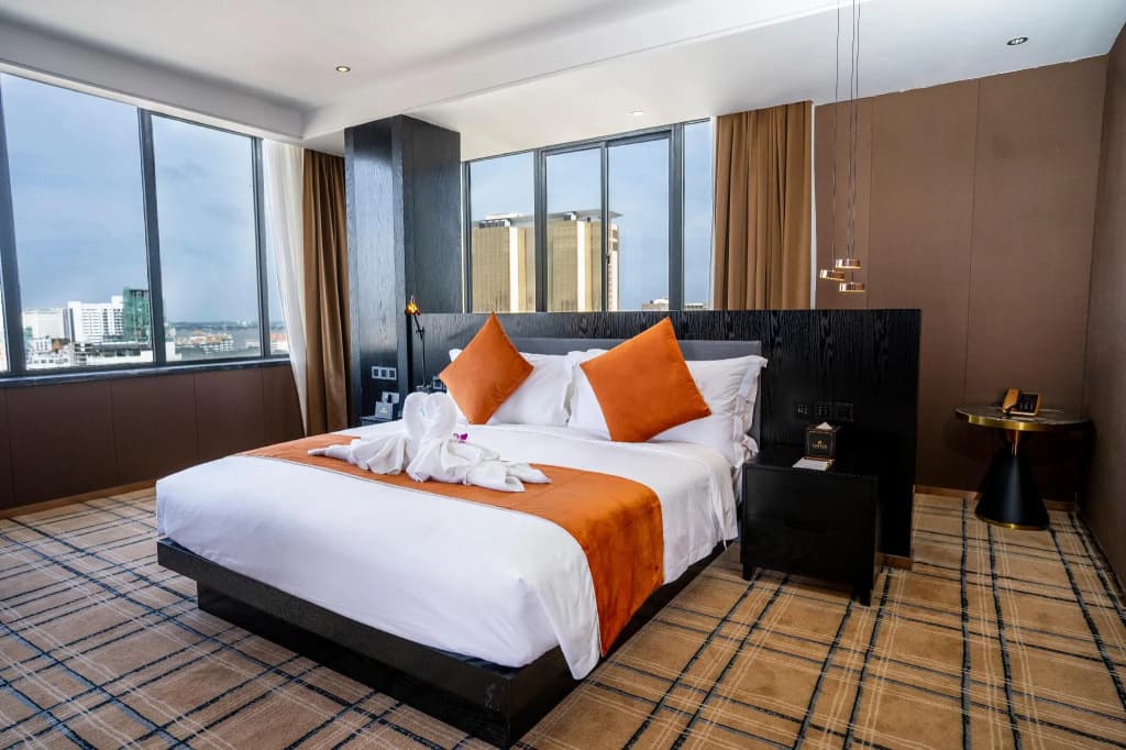Luxury room