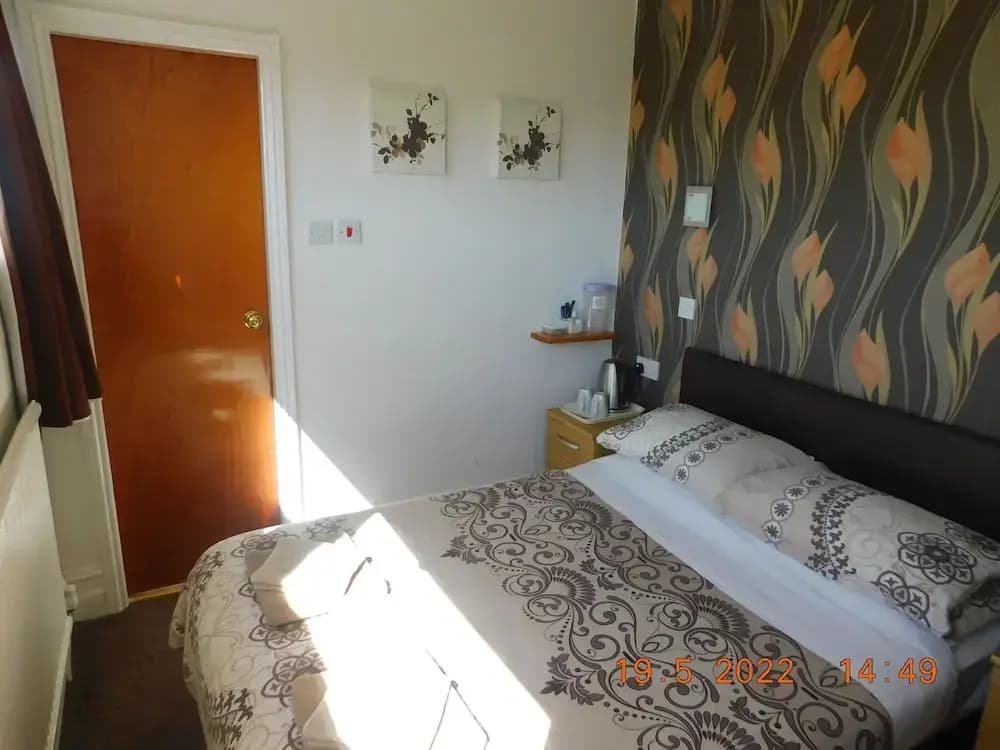 Standard Double room full double bed