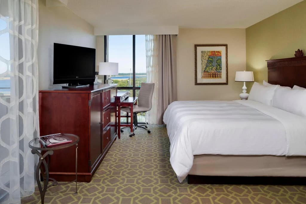 Standard Double room with balcony full double bed