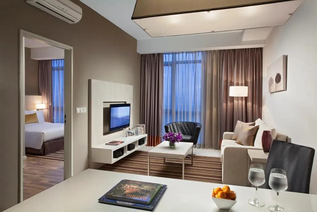 1 Bedroom Premier room