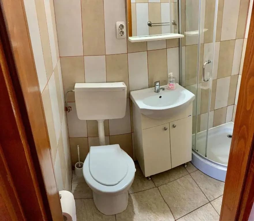 Standard Double room full double bed