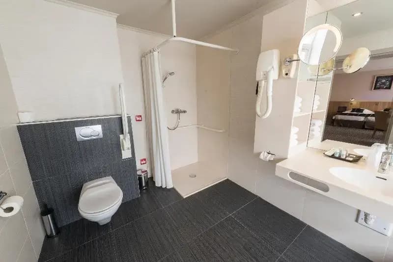 Executive Single room with balcony