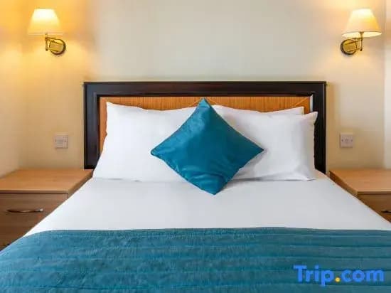 Standard Double room with sea view full double bed