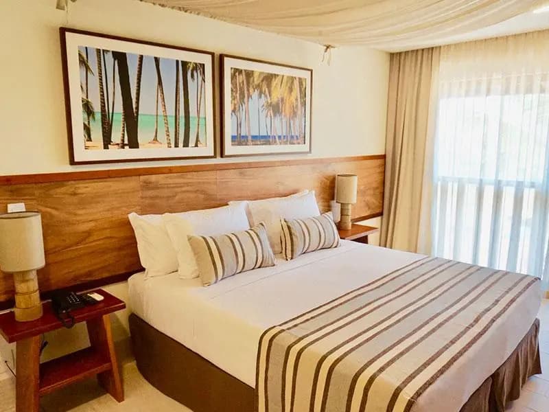 Standard Double room full double bed