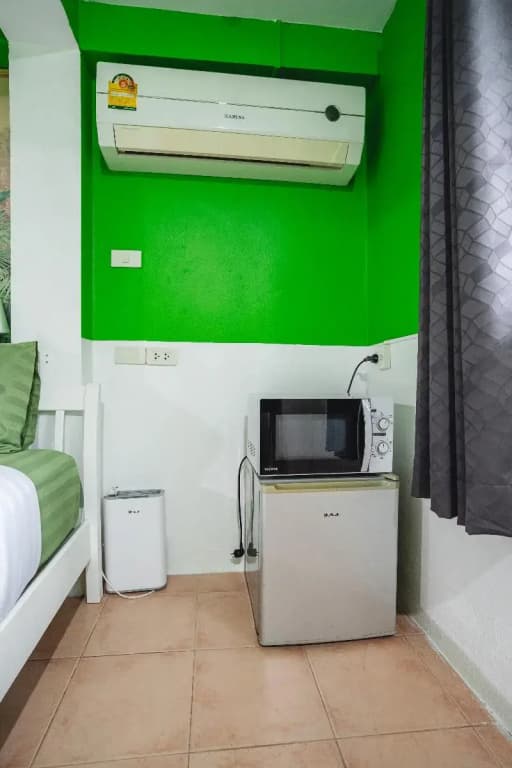 Standard Double room twin beds