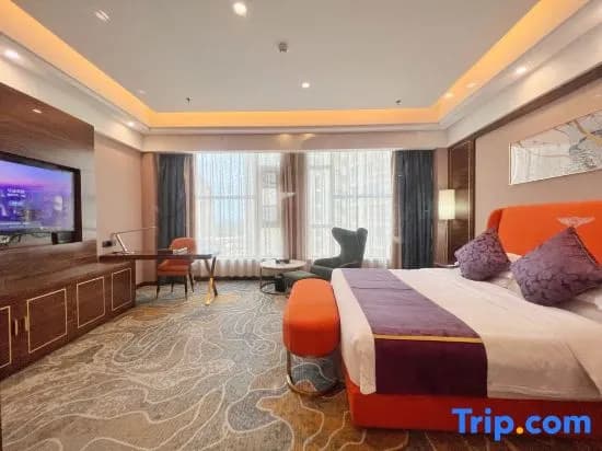 Executive Double room full double bed
