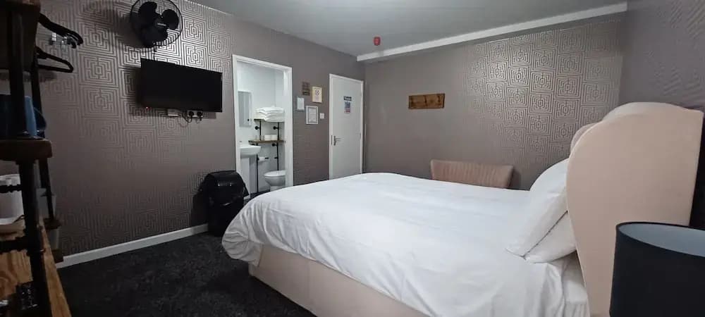 Standard Double room twin beds