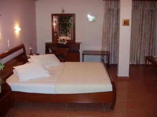 Standard Double room full double bed