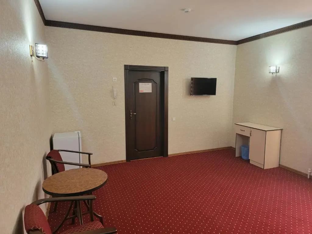 Standard Double room full double bed