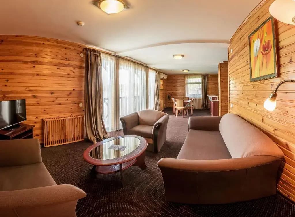 Economy Apartment with water view