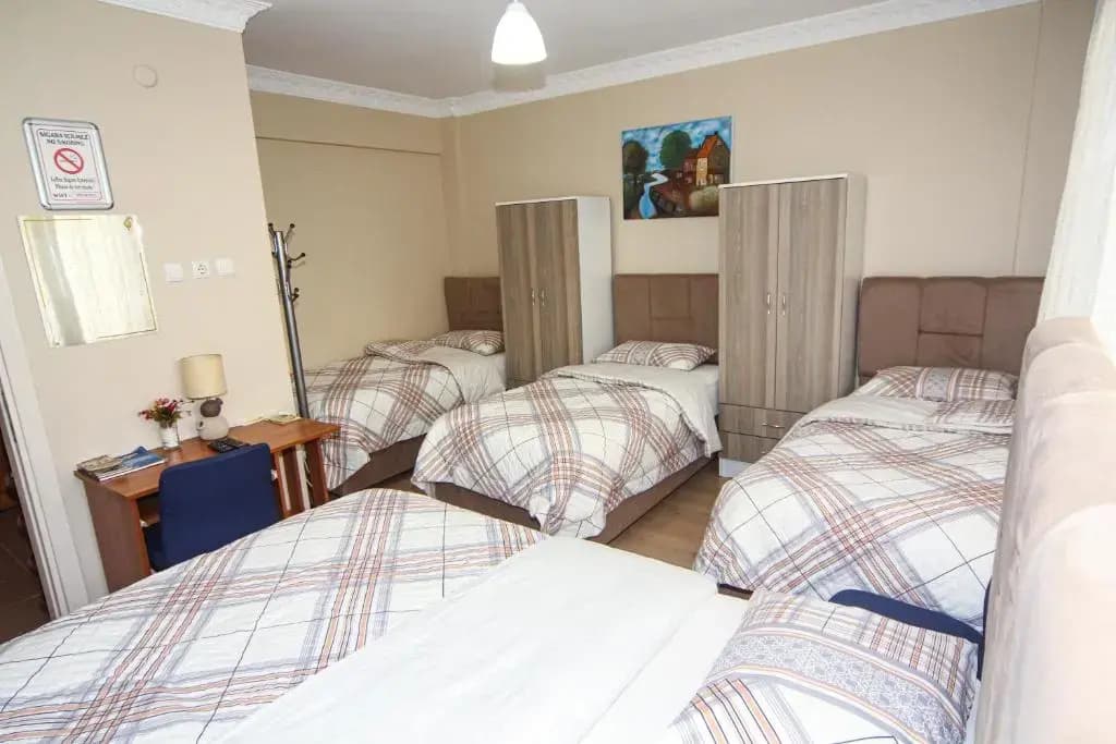 Standard Quadruple room