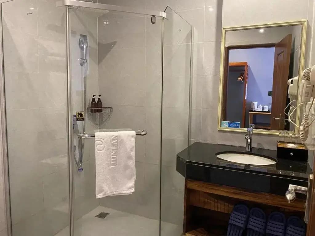 Business room