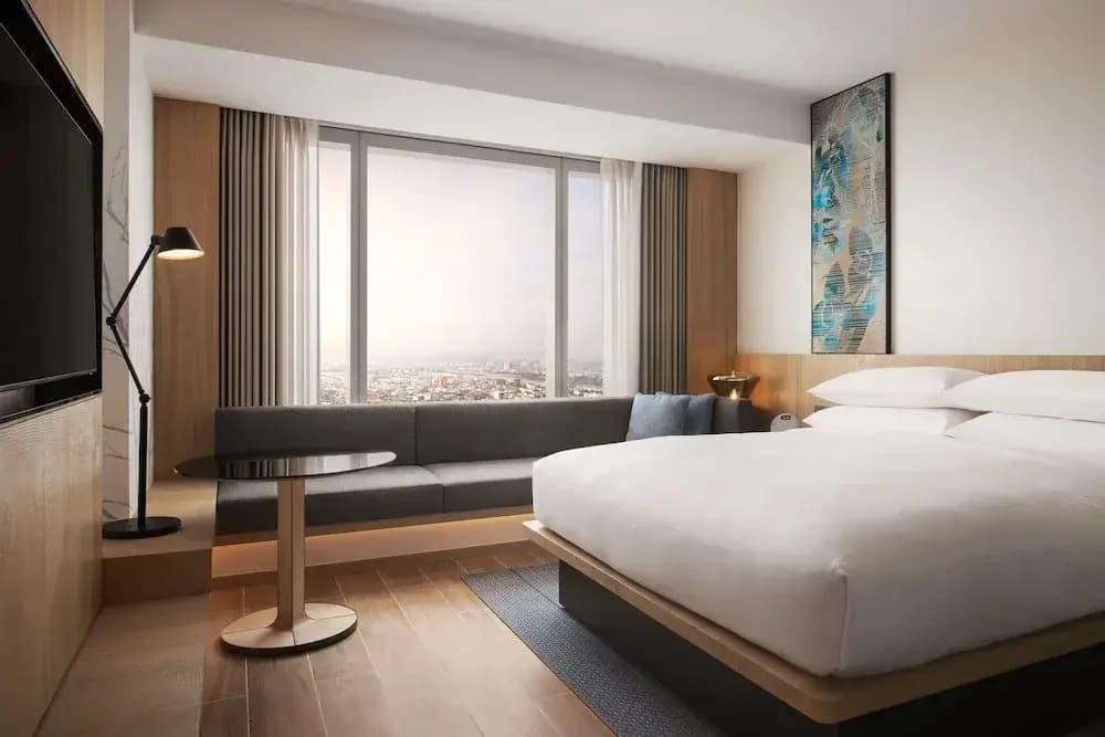 Deluxe room