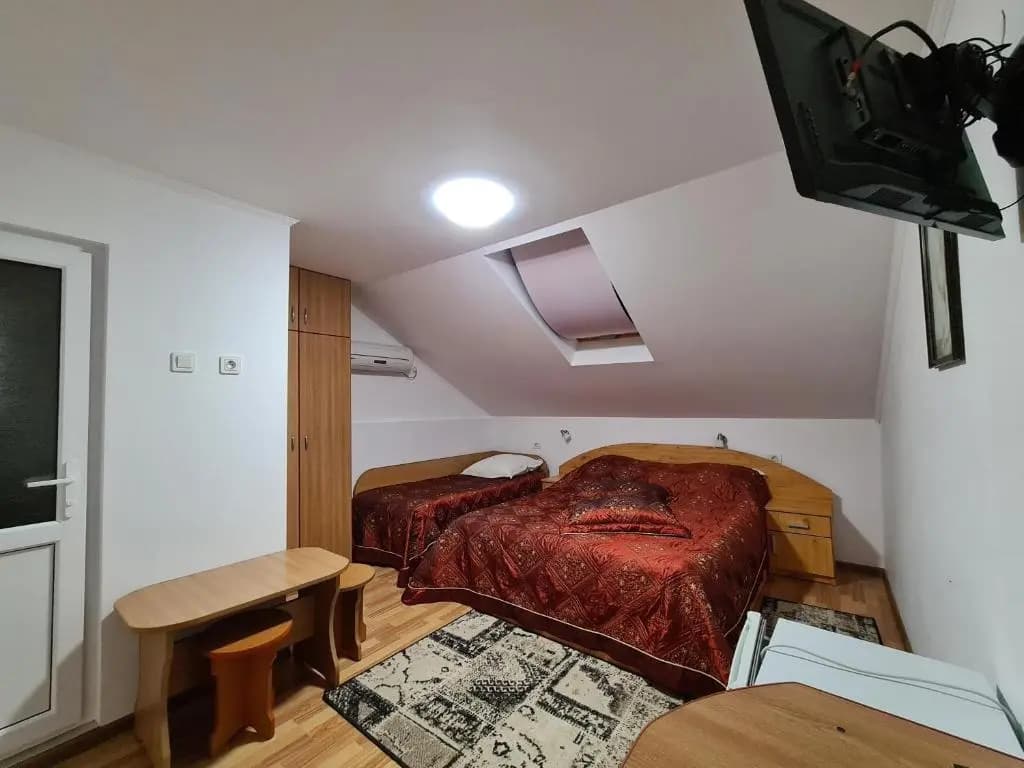 Classic room