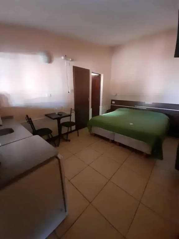 Standard Double room with mountain view full double bed