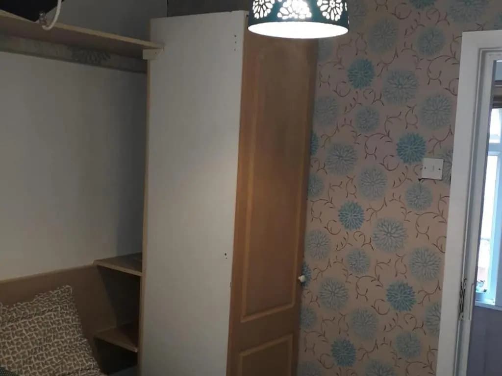 Standard Double room full double bed