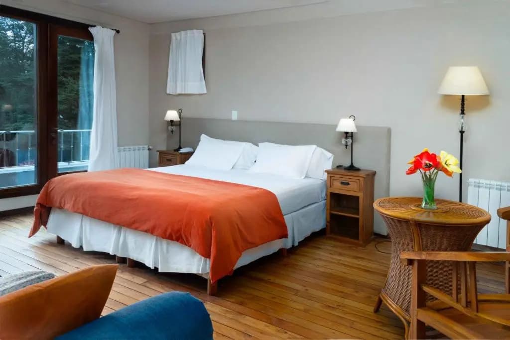 Standard Double room full double bed